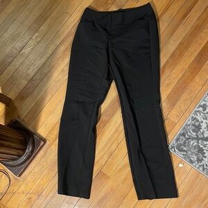 Black women’s dress pants